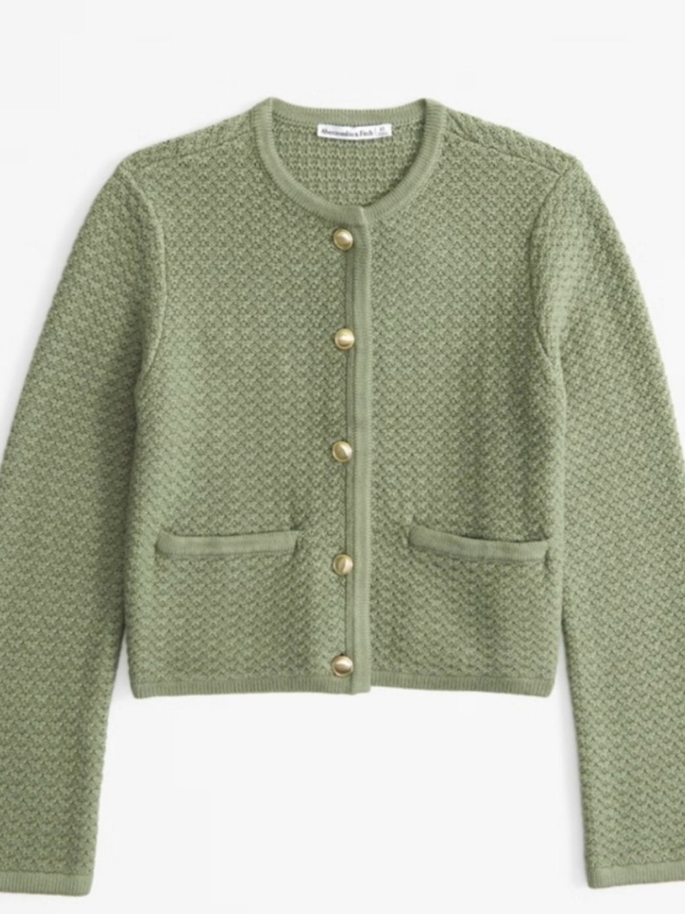 Abercrombie & Fitch- Sage Cardigan